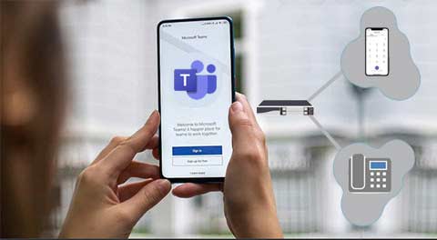 microsoft teams direct routing