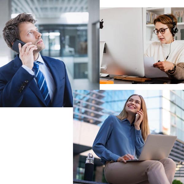 Key features and benefits of a Cloud AUto Attendant